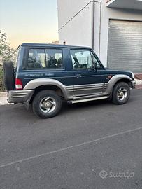 Hyundai Galloper 2.5 TDI