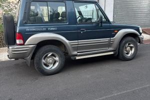 Hyundai Galloper 2.5 TDI