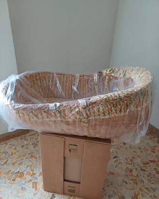 culla vimini