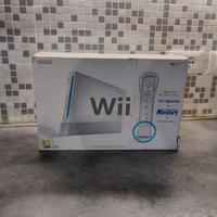 Nintendo wii con scatola leggi descrizione 