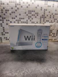 Nintendo wii con scatola leggi descrizione 