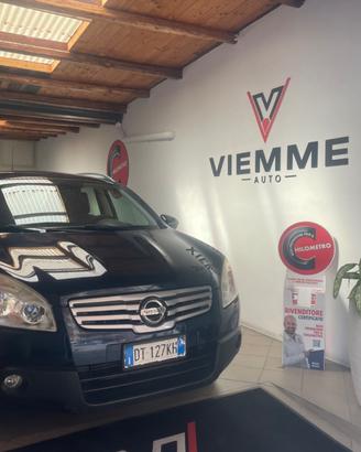 NISSAN Qashqai+2 1.5 dCi DPF Tekna