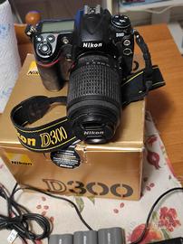 Nikon reflex d300