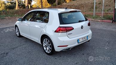 Volkswagen golf 7.5 highline 