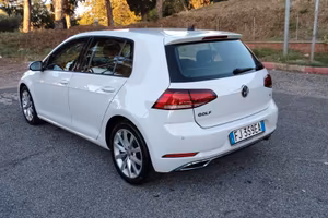 Volkswagen golf 7.5 highline 
