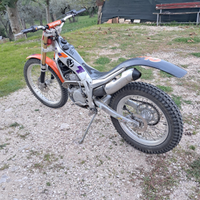 Trial Beta Tecno 250