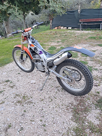 Trial Beta Tecno 250