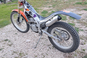 Trial Beta Tecno 250