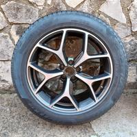 CERCHI E GOMME DA 19" STELVIO / GIULIA