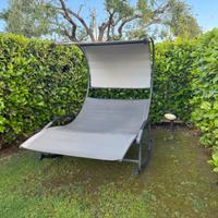 Sdraio dondolo matrimoniale