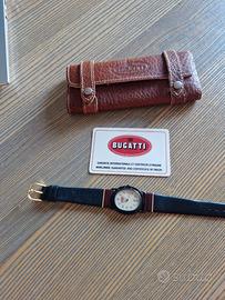orologio bugatti anni 80