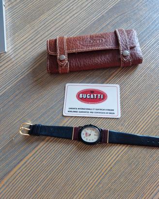 orologio bugatti anni 80