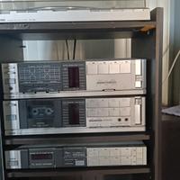 Stereo componibile vintage