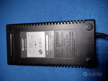 Alimentatore originale per Sharp PC 5500