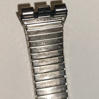 cinturino elastico SWATCH vintage anni 90 - nuovo