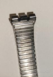 cinturino elastico SWATCH vintage anni 90 - nuovo