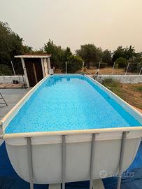 Piscina BESTWAY