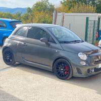Abarth 595 competizione 2015