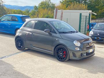 Abarth 595 competizione 2015