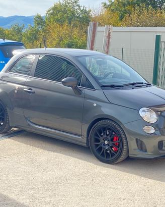 Abarth 595 competizione 2015