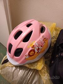 Casco bici