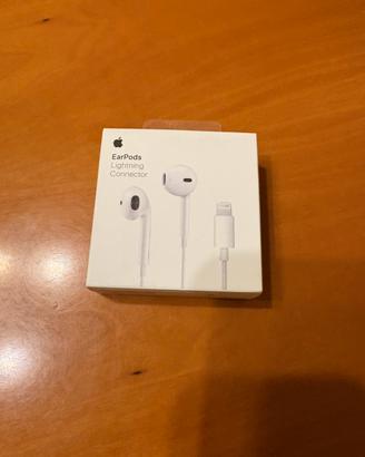 Apple EarPods Lightning Connector