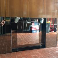 Armadietto a specchio bagno