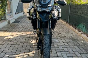 Triumph 900 Gt Pro