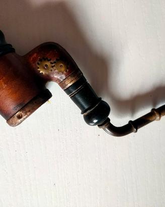pipa di legno 