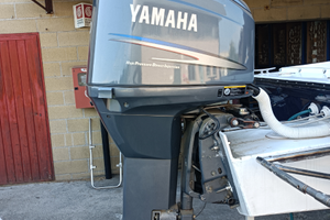 Yamaha 300 cv