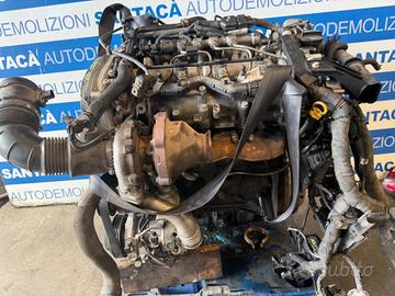 motore usato opel insignia A20DTE 2.0 gasolio