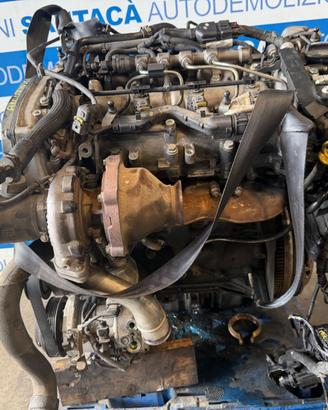 motore usato opel insignia A20DTE 2.0 gasolio
