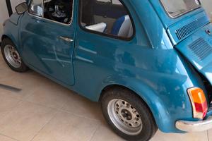fiat 500 L 