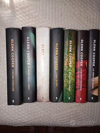 Glenn Cooper - Serie completa Cal Donovan