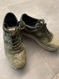 Hogan donna verde