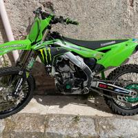 Kawasaki kxf 250