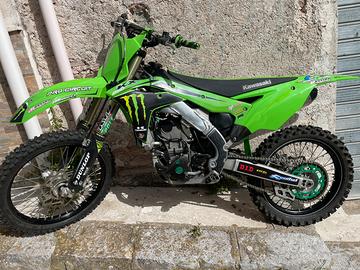 Kawasaki kxf 250