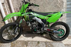 Kawasaki kxf 250