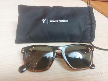 Occhiali da sole Oliver Peoples da uomo nuov