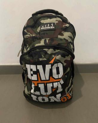 Zaino Evolution Bag