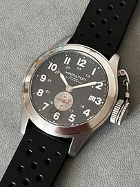 Hamilton khaki frogman titanio 200metri