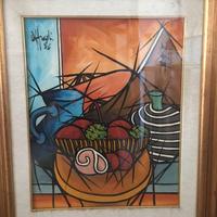 quadri dipinti a olio pittori Offredi e Oriani