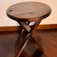 Sgabello Vintage Easy Seat