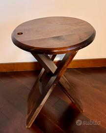 Sgabello Vintage Easy Seat