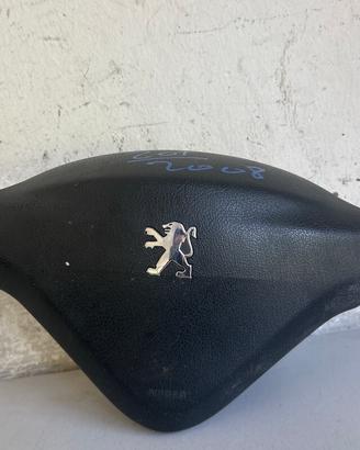 AIRBAG E CINTURE DI SICUREZZA PEUGEOT