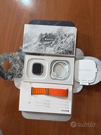 Apple Watch Ultra 1