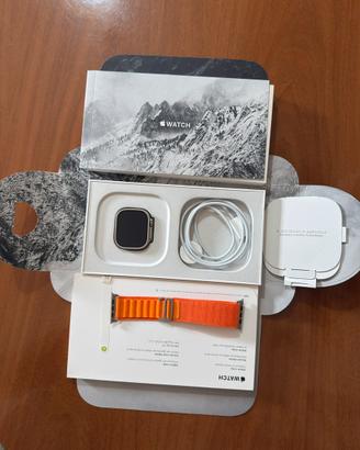 Apple Watch Ultra 1