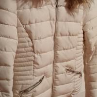 Giubbino donna bianco