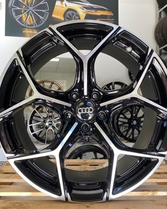 Cerchi Audi raggio 18 NUOVI cod.78432