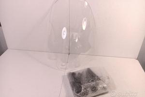 Kit Parabrezza Touring x Ducati Diavel fino 2013